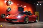 Ferrari 458 Speciale on Vossen Wheels (VPS-310) 2016 года
